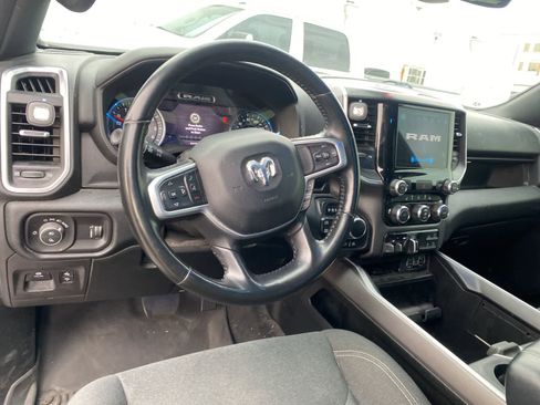 Used 2021 RAM 1500 Big Horn image 5