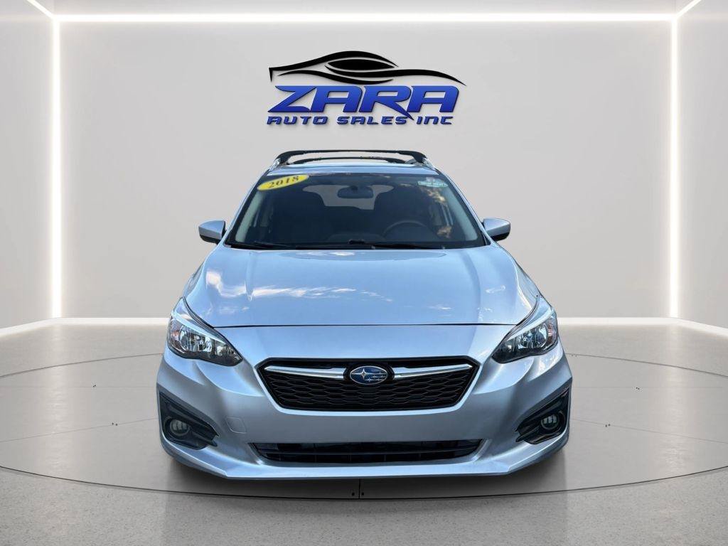 Used 2018 Subaru Impreza 2.0i Premium AWD/4WD image 2
