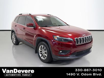 Used 2020 Jeep Cherokee Latitude Lux w/ Comfort/Convenience Group