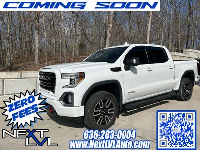 Used 2020 GMC Sierra 1500 AT4 w/ AT4 Premium Package