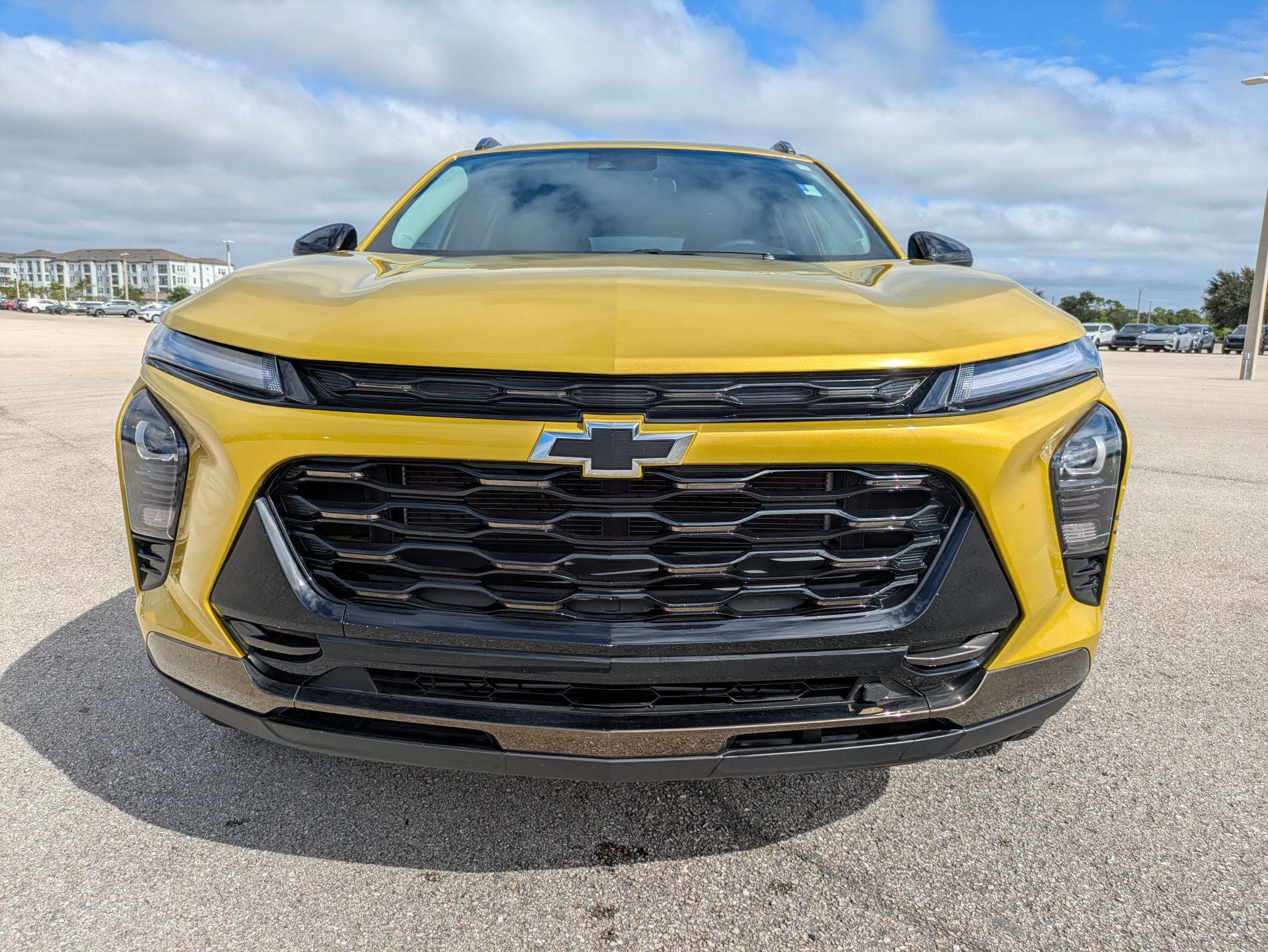 Used 2025 Chevrolet Trax ACTIV w/ Driver Confidence Package FWD image 9