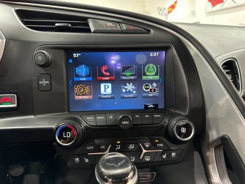 Used 2016 Chevrolet Corvette Stingray Convertible w/ 2LT Preferred Equipment Group image 15