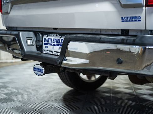 Used 2018 Ford F150 King Ranch w/ Equipment Group 601A Luxury image 8