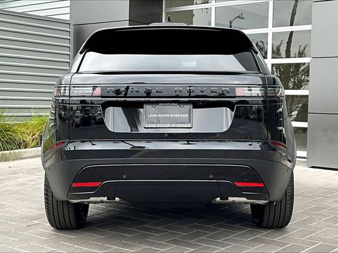 New 2026 Land Rover Range Rover Velar S image 4
