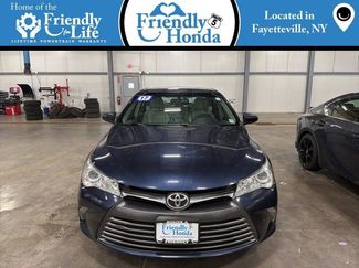 Used 2017 Toyota Camry XLE w/ Moonroof Package video 1