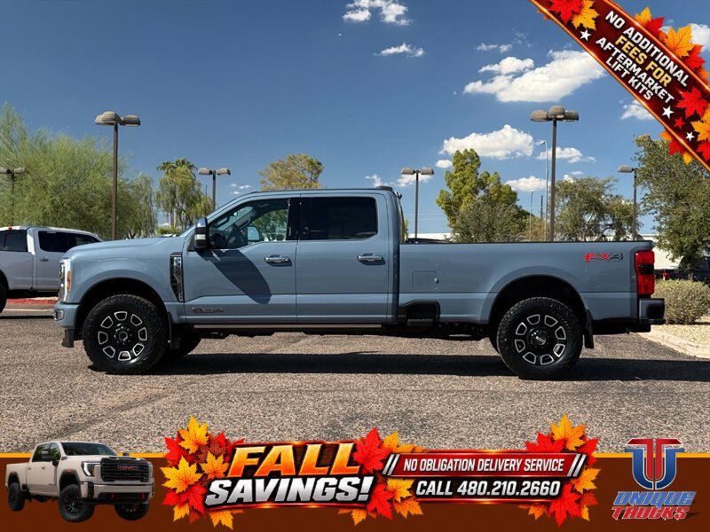Used 2023 Ford F350 Platinum AWD/4WD image 12