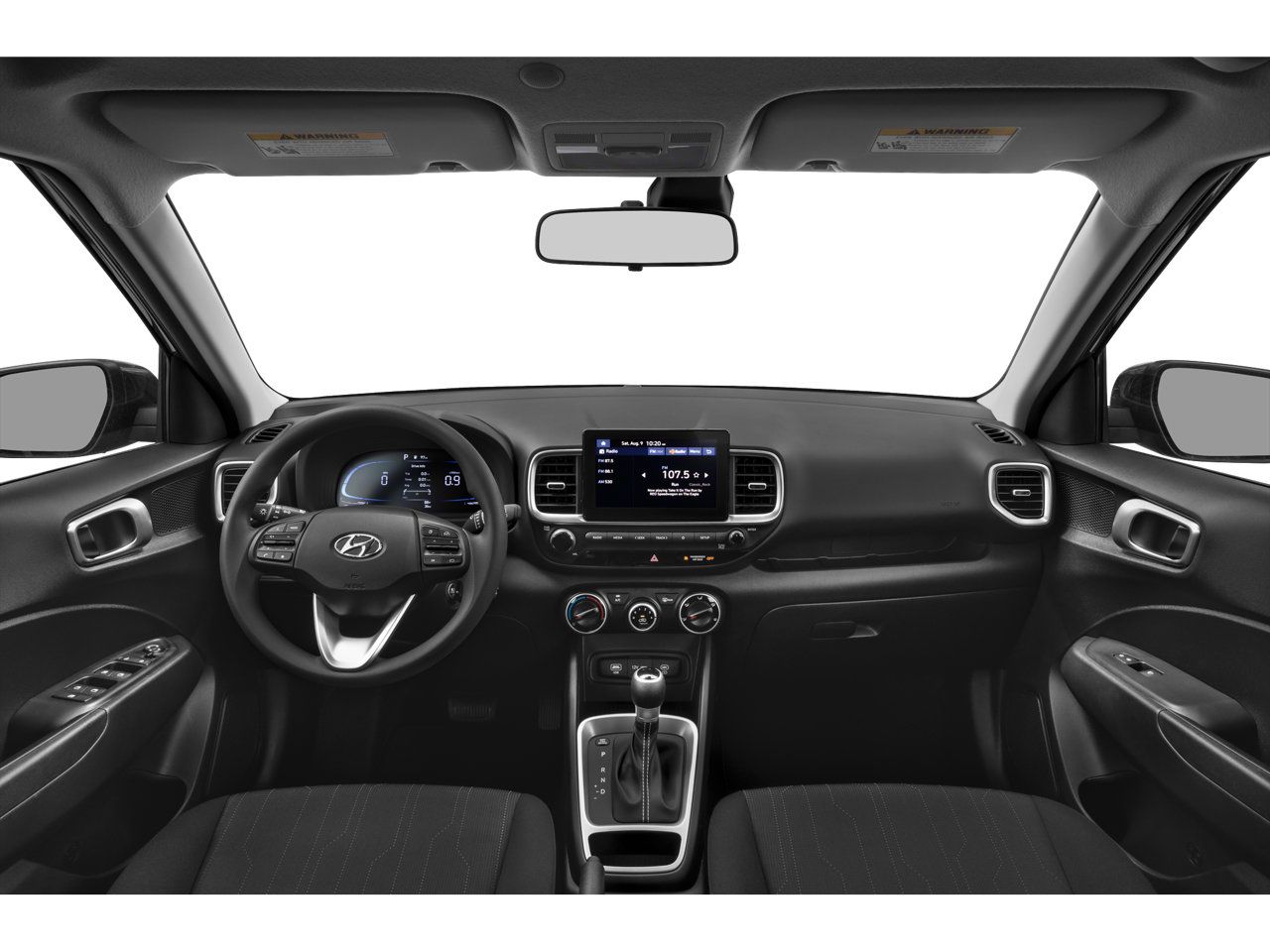New 2026 Hyundai Venue SE FWD image 64