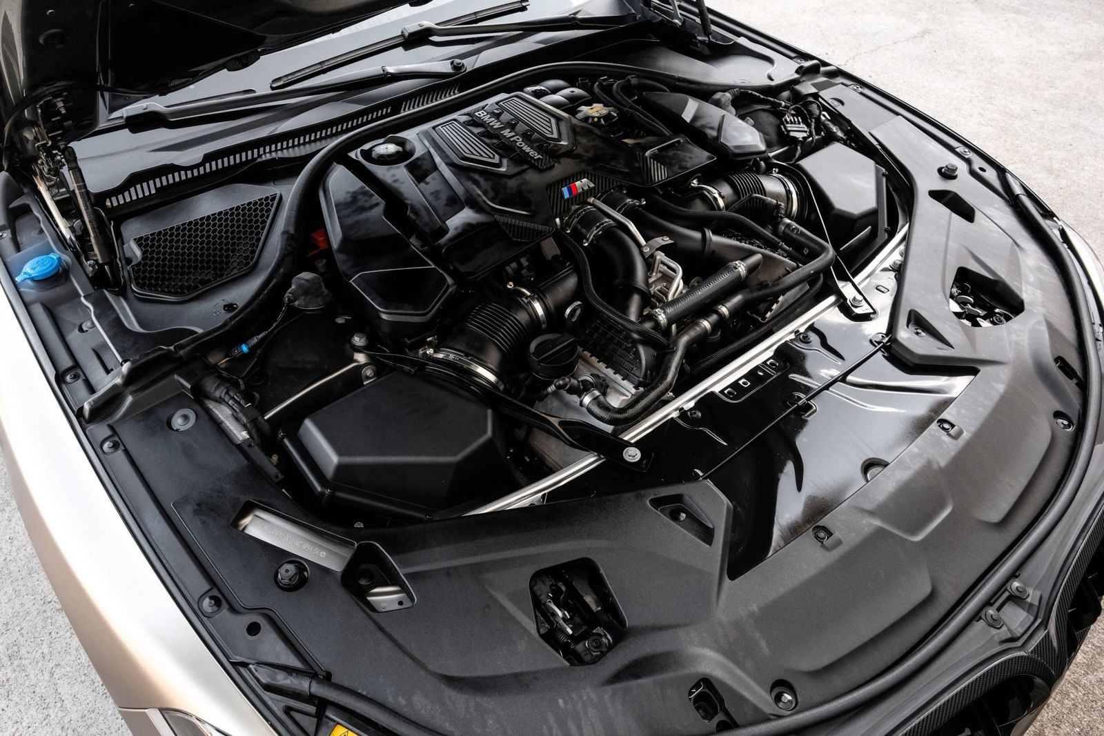 Used 2022 BMW M8 Competition w/ M Carbon Exterior Package AWD/4WD image 56