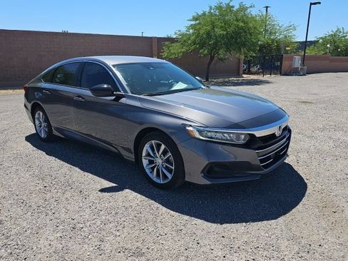 Certified 2021 Honda Accord LX image 3