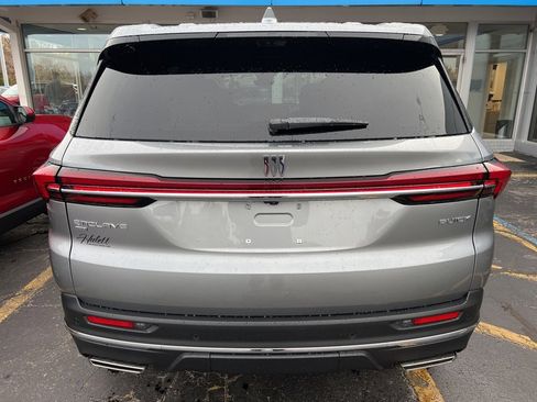 New 2026 Buick Enclave Preferred w/ Power Package image 4