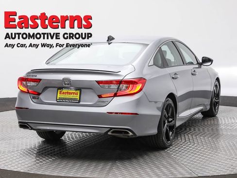 Used 2022 Honda Accord Sport Special Edition image 5