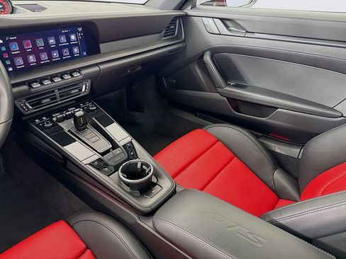 Certified 2023 Porsche 911 Carrera 4 GTS image 29