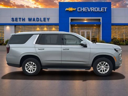 Used 2025 Chevrolet Tahoe LT RWD image 50
