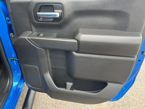 Used 2026 Chevrolet Silverado 1500 Custom w/ Turbomax Blackout Package RWD image 22