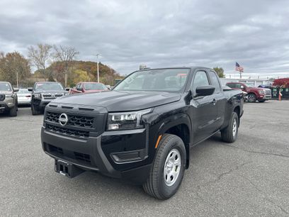 New 2026 Nissan Frontier S