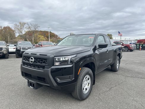 New 2026 Nissan Frontier S image 1