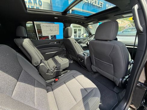Used 2026 Chevrolet Traverse LT w/ Sun and Wheel Package AWD/4WD image 39