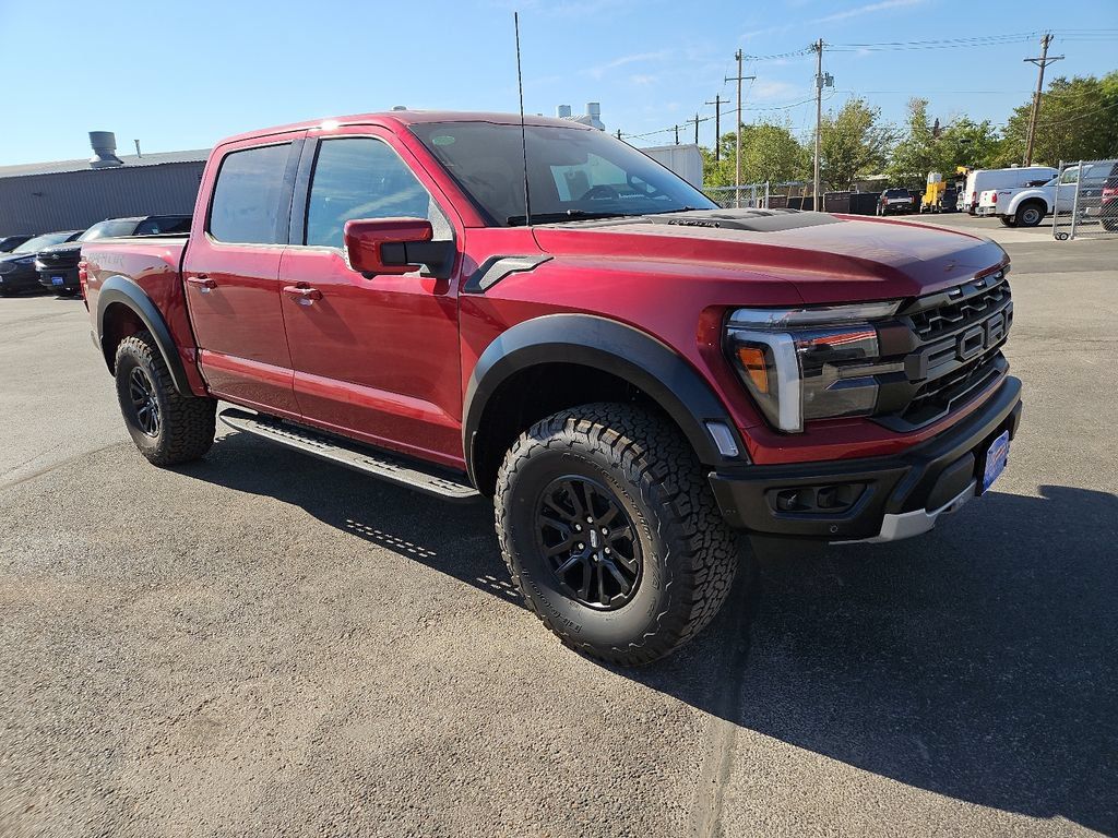 New 2026 Ford F150 Raptor AWD/4WD image 1