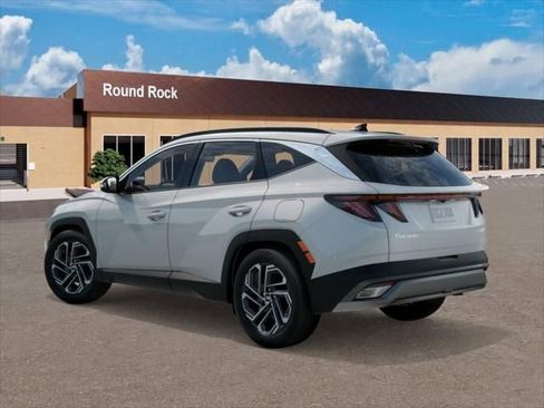 New 2026 Hyundai Tucson Limited image 5