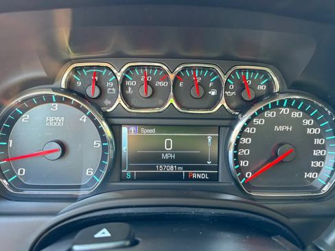 Used 2017 Chevrolet Tahoe LT AWD/4WD image 20