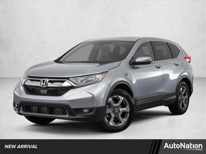 Used 2018 Honda CR-V EX