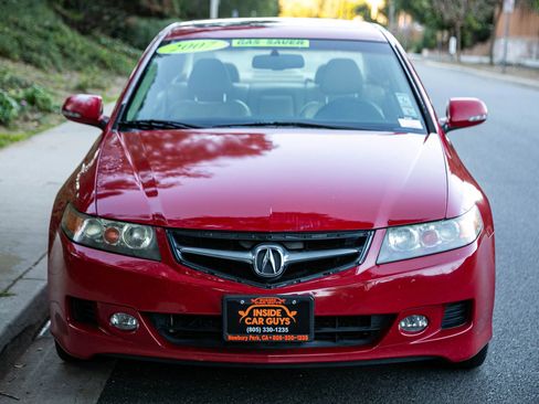 Used 2007 Acura TSX image 3