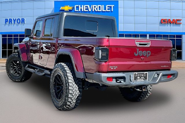 Used 2021 Jeep Gladiator Sport AWD/4WD image 4