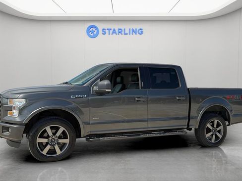 Used 2016 Ford F150 XLT w/ Equipment Group 302A Luxury AWD/4WD image 3