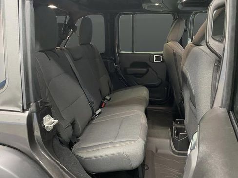 New 2026 Jeep Wrangler Willys image 33