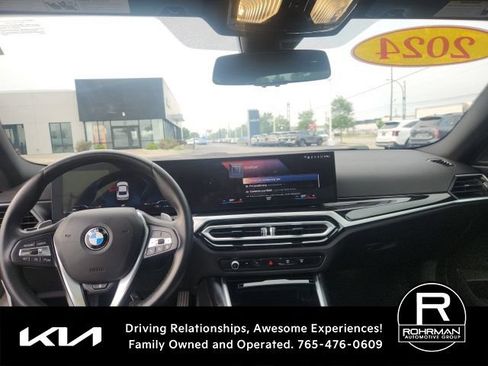 Used 2024 BMW 230i xDrive Coupe w/ Convenience Package AWD/4WD image 11