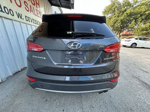 Used 2015 Hyundai Santa Fe Sport 2.0T FWD image 4