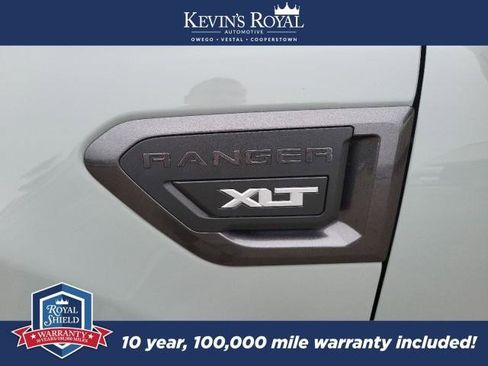 Used 2021 Ford Ranger XLT w/ Equipment Group 301A Mid AWD/4WD image 4