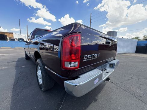Used 2004 Dodge Ram 2500 Truck SLT w/ Trailer Tow Group image 5