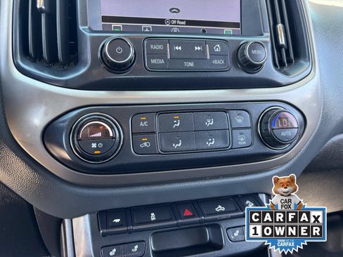 Used 2018 Chevrolet Colorado Z71 AWD/4WD image 22