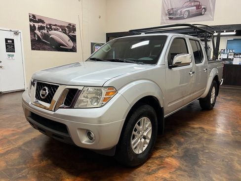 Used 2018 Nissan Frontier SV RWD image 85