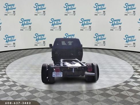 Used 2025 RAM 5500 Tradesman image 6