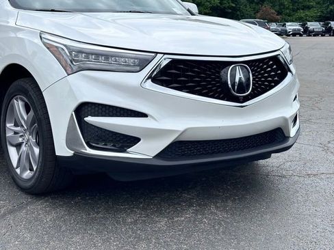 Used 2021 Acura RDX AWD w/ Advance Package image 2