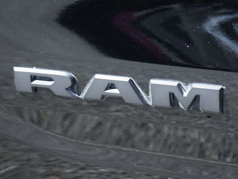 Used 2025 RAM 1500 Tradesman w/ Night Edition image 47