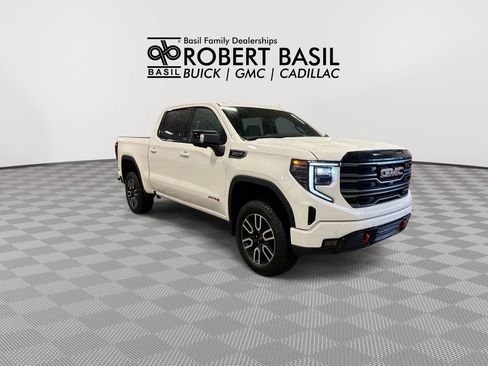New 2026 GMC Sierra 1500 AT4 w/ AT4 Premium Package AWD/4WD image 2