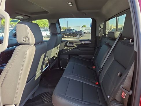 New 2026 Chevrolet Silverado 2500 LTZ w/ Trail Boss Package image 7