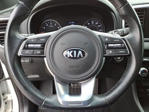 Used 2021 Kia Sportage S w/ S FWD Premium Package image 18