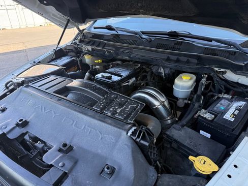 Used 2012 RAM 3500 Big Horn RWD image 43