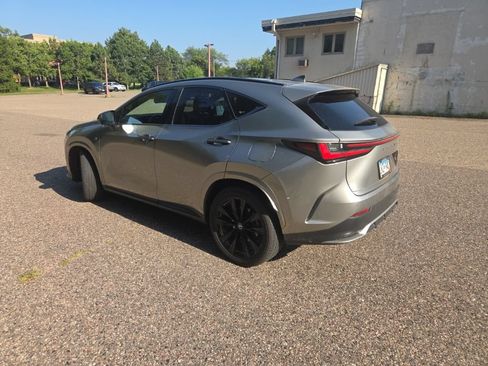 Certified 2024 Lexus NX 350 F Sport AWD/4WD image 12
