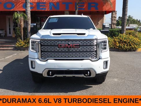Used 2022 GMC Sierra 2500 Denali AWD/4WD image 3