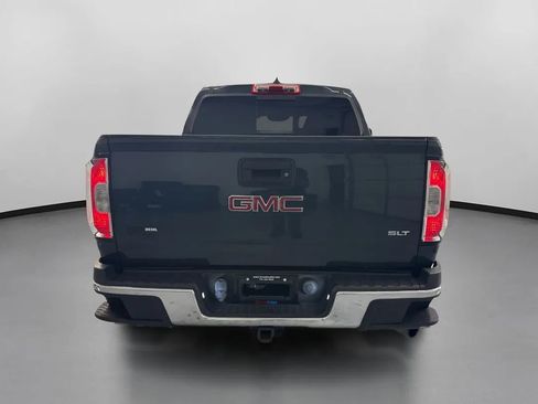 Used 2017 GMC Canyon SLT w/ Driver Alert Package image 8