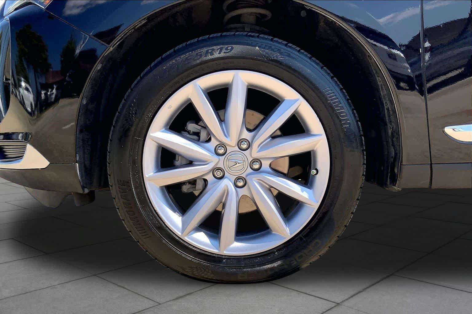 Used 2023 Acura RDX AWD image 11