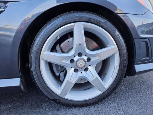 Used 2013 Mercedes-Benz SLK 250 2dr Roadster SLK 250 image 26