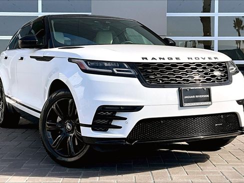 Used 2022 Land Rover Range Rover Velar R-Dynamic S image 3