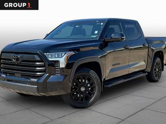 Used 2025 Toyota Tundra Limited video 1