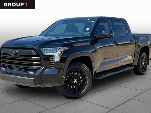 Used 2025 Toyota Tundra Limited image 1